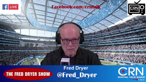 The Fred Dryer Show 11-12-25