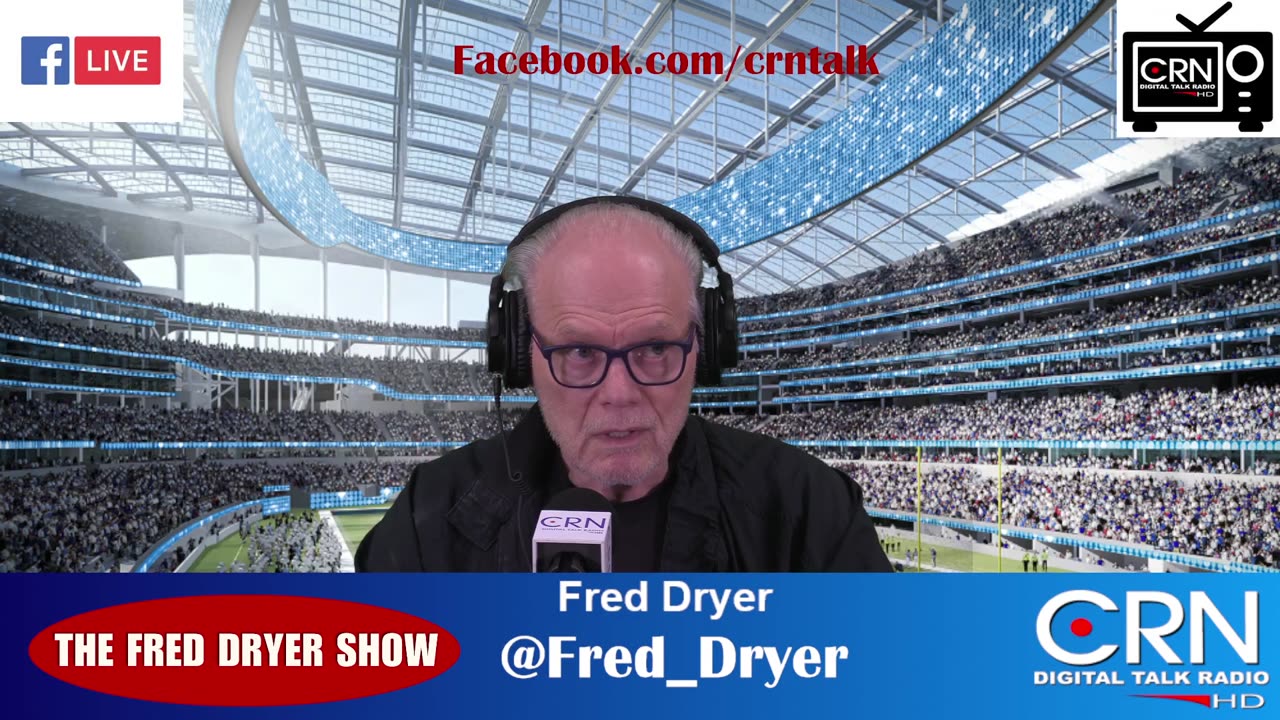 The Fred Dryer Show 11-12-25