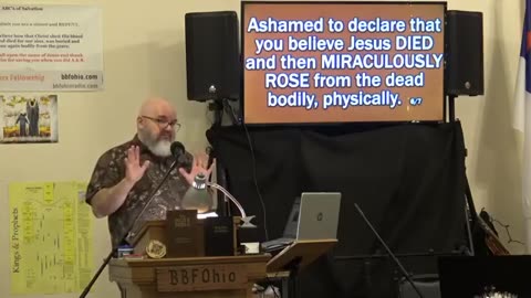 1 Timothy 1:8 WEBCAST