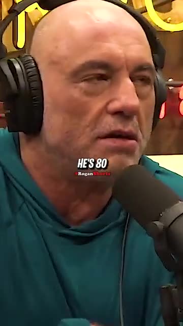 Joe Rogan experience with Joe Biden