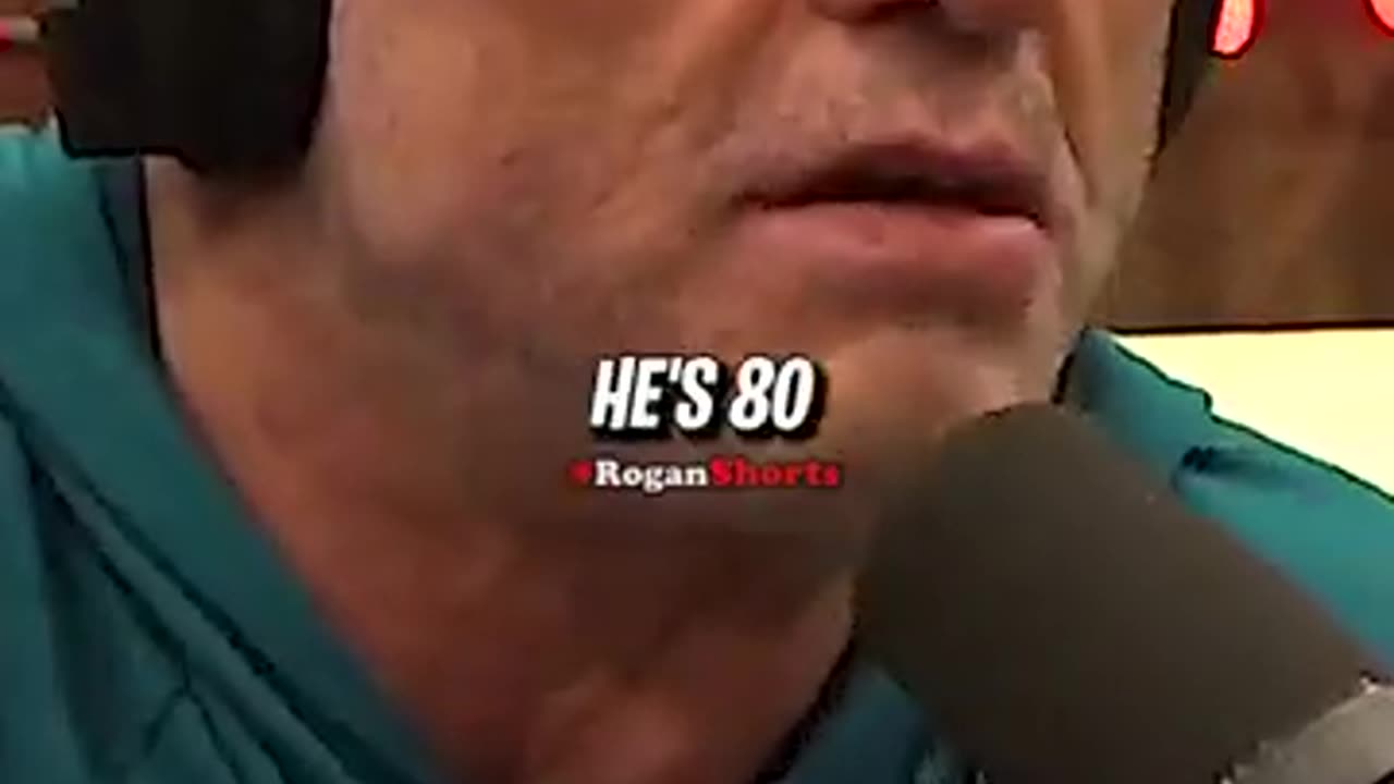 Joe Rogan experience with Joe Biden