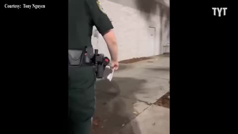 Florida Police Slapped With $10M Lawsuit For This (Video)