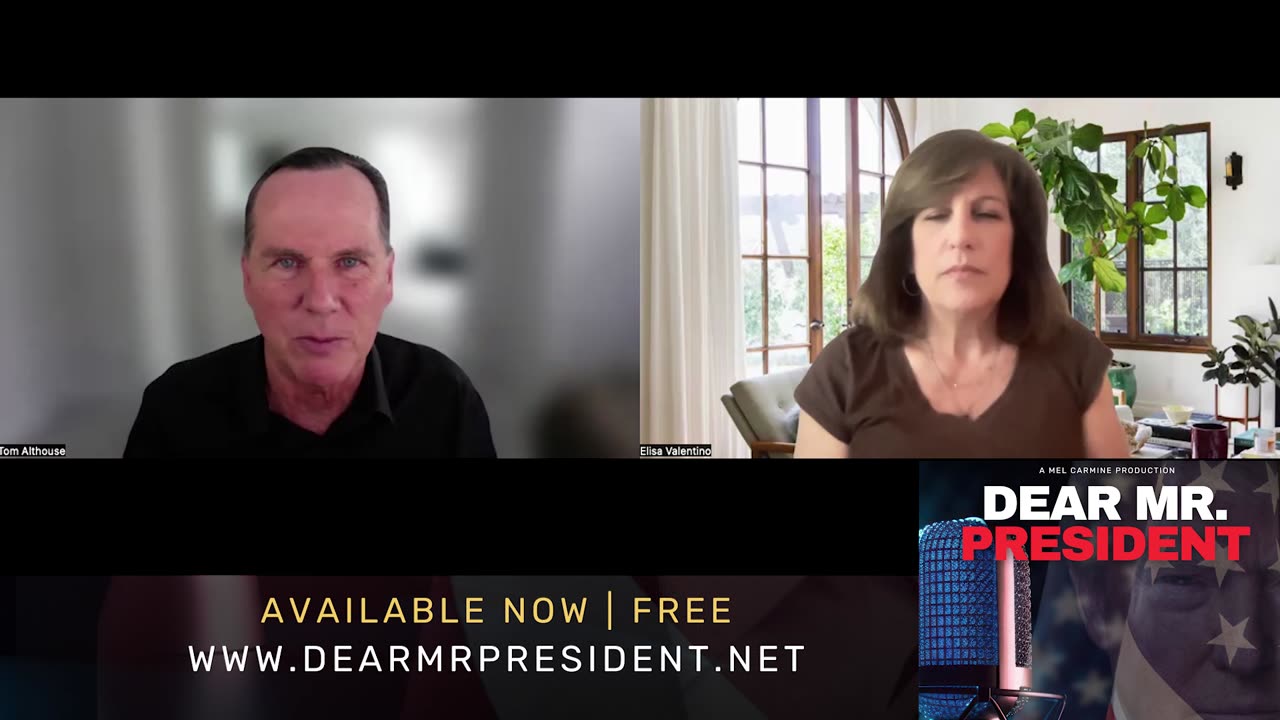 The Mel Carmine Show with Elisa V and Tom Althouse Breaking The Bars of Censorship