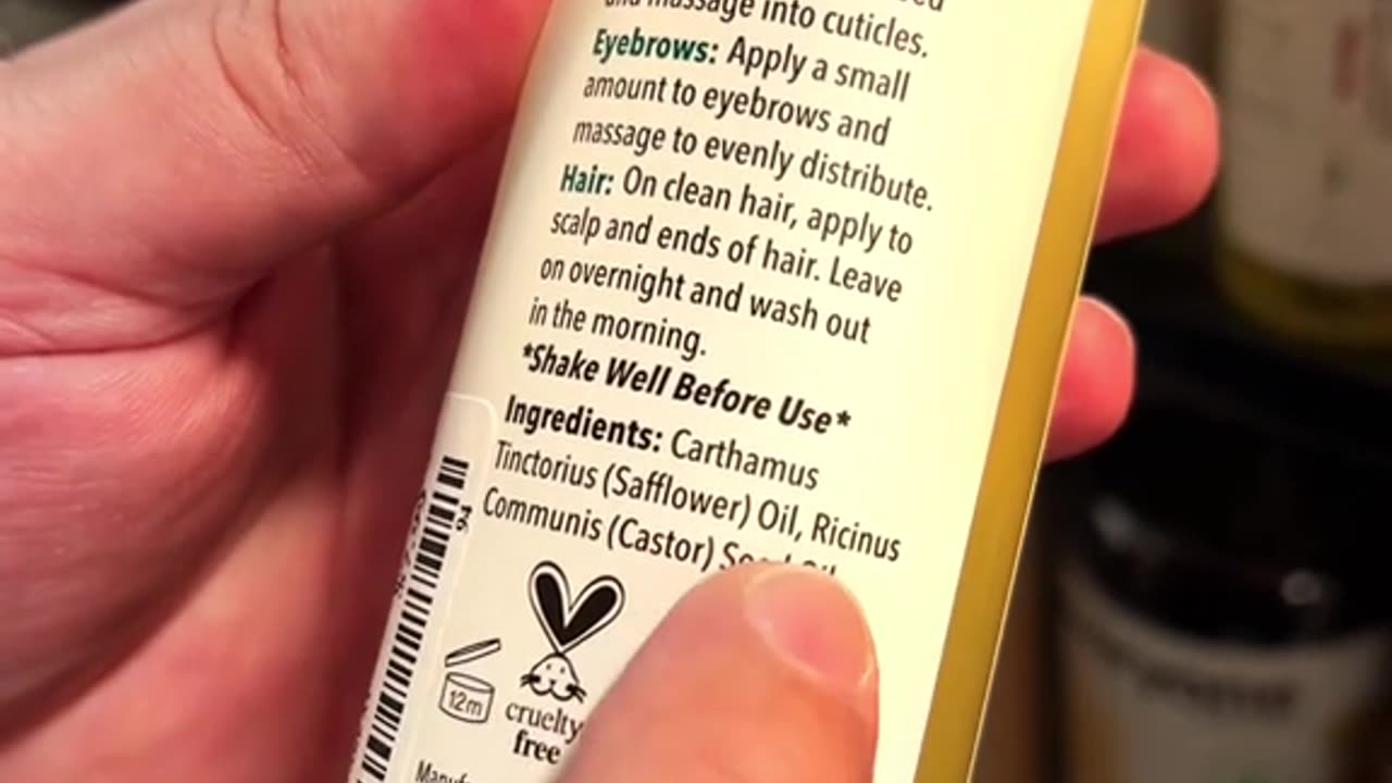 Things You're Not Told About Castor Oil You Buy at the Store