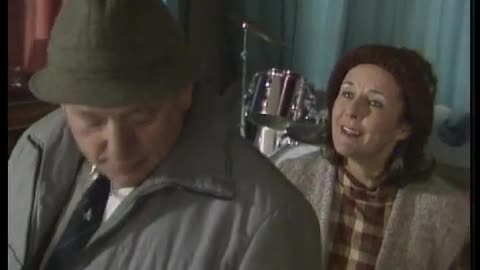 Cockles (1984) Episode 6. Deleted, extremely rare comedy series. Starring James Grout and Joan Sims