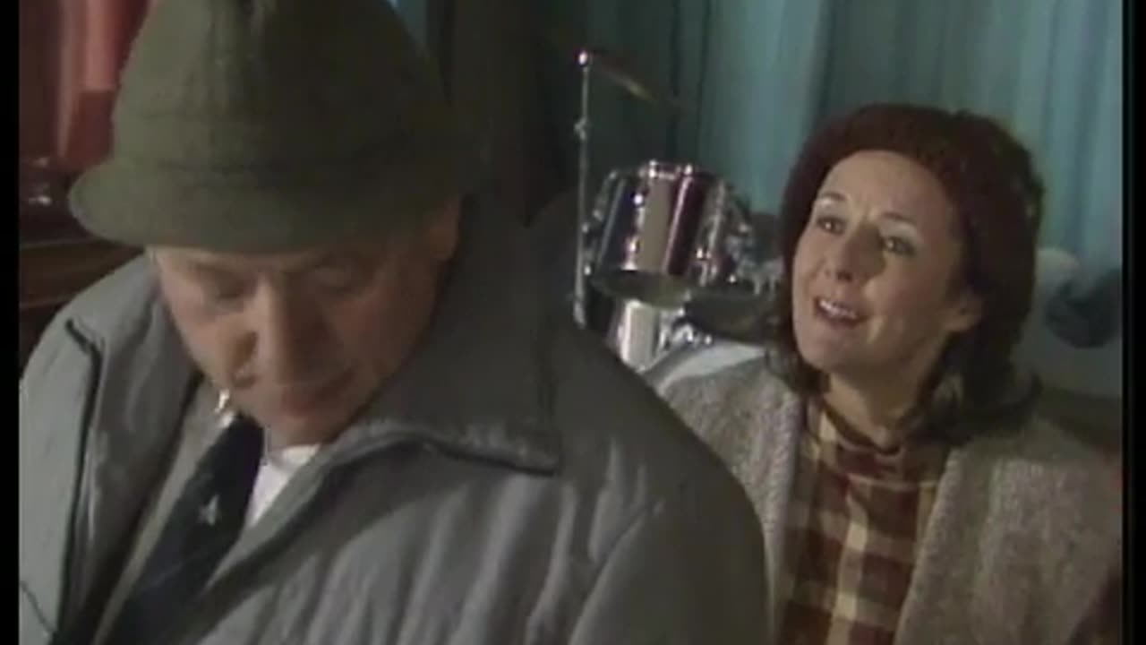 Cockles (1984) Episode 6. Deleted, extremely rare comedy series. Starring James Grout and Joan Sims