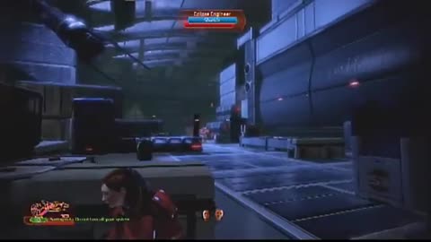 Mass Effect 2 Day 6 - 4 _ 14