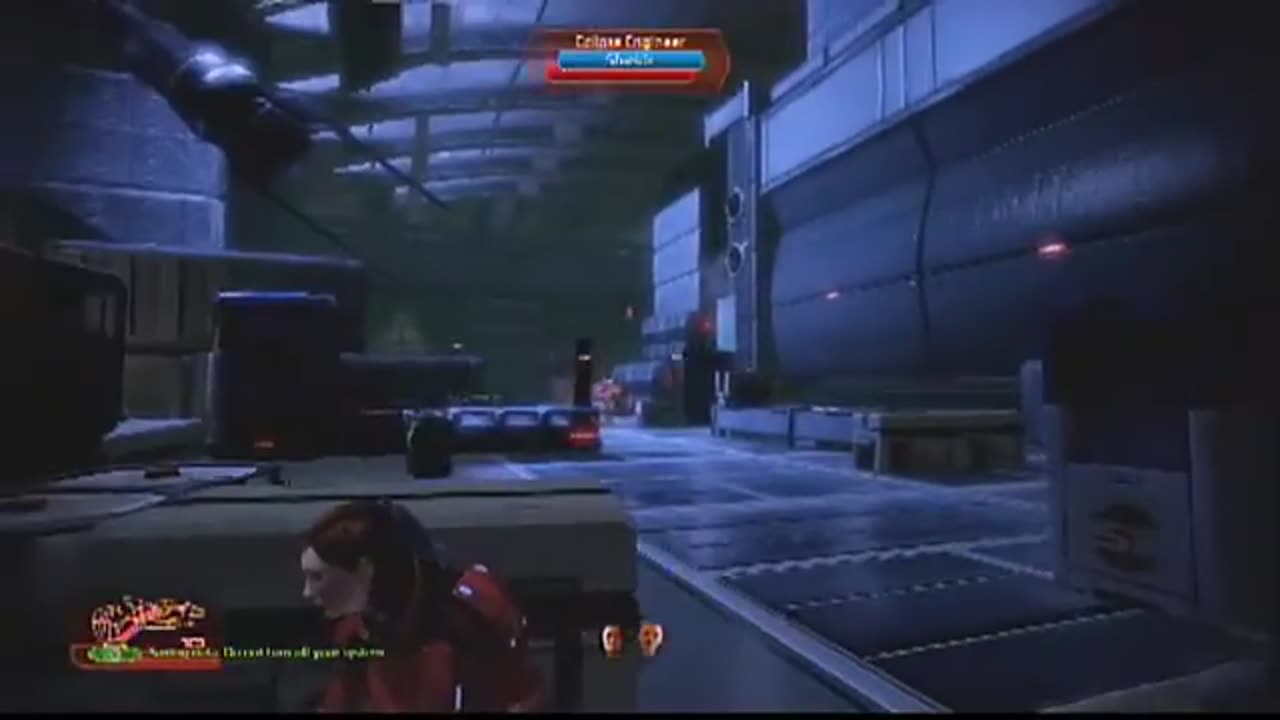 Mass Effect 2 Day 6 - 4 _ 14