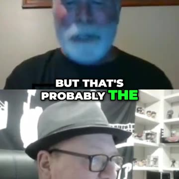 Wrestling's Brutal Reality_ The Hardest Hit I Ever Took