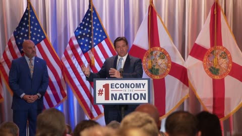 Governor DeSantis Appoints Florida’s New Chief Financial Officer