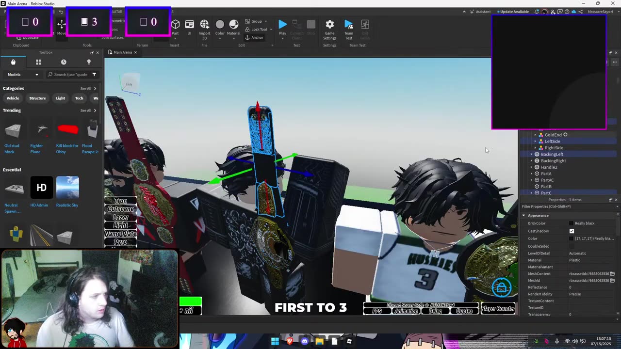 ESPW_ The Game Development [Horizontal]
