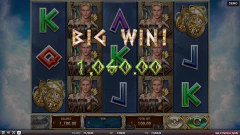 My Big Wins on Slot