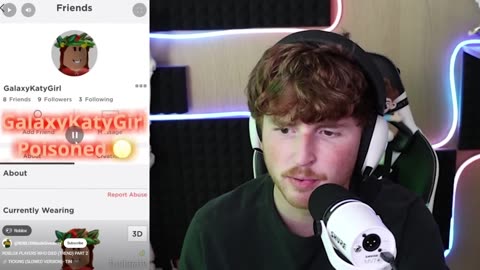 The SADDEST Roblox Accounts..