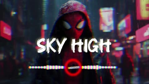 sky high music remix