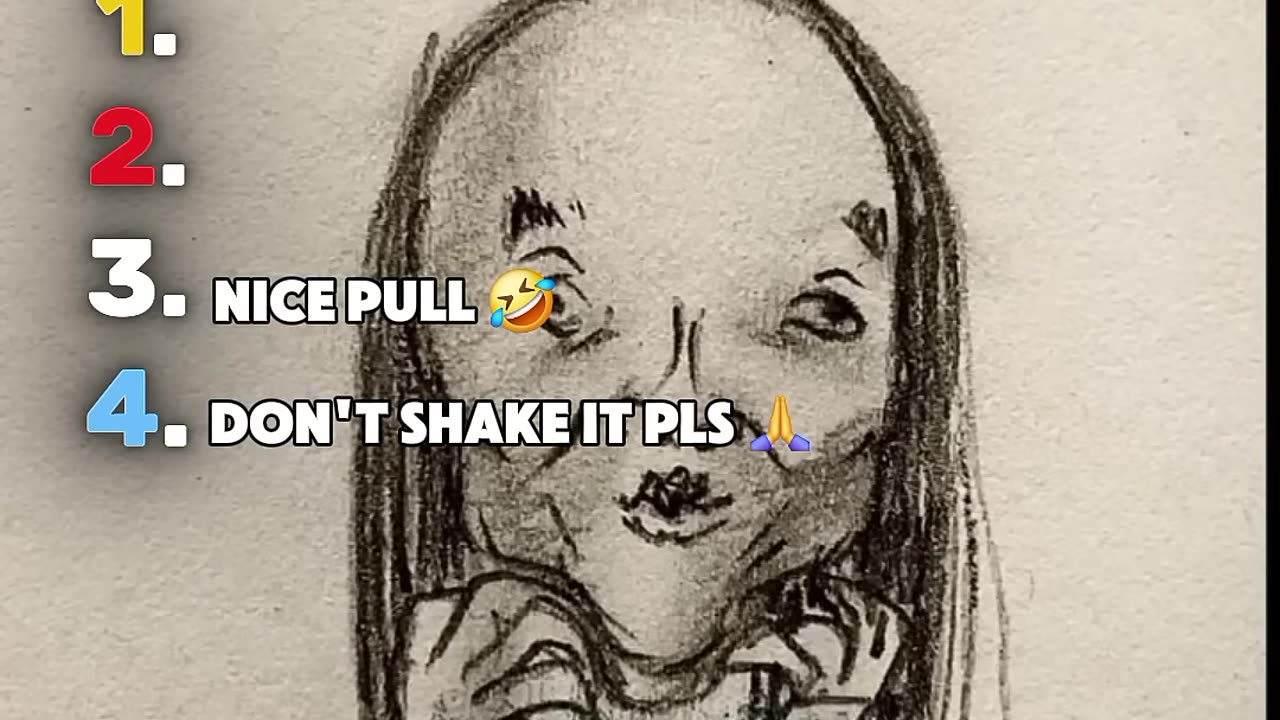 HILARIOUS Drawings That Will Make You Burst Out to Laughter! (Must-See)