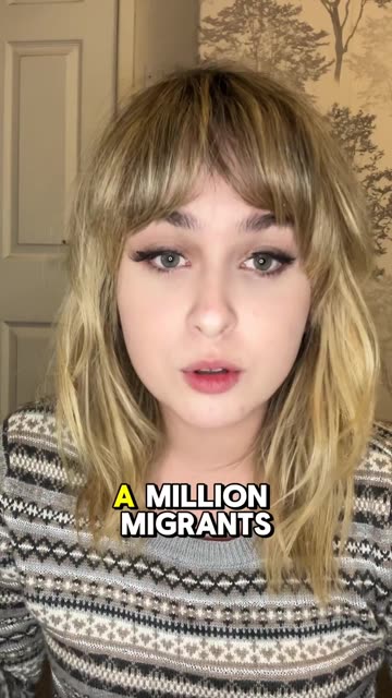 The Only Way German Women Will Ever Be Safe Is Through Mass Deportation of North Africans