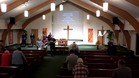 Sunday Morning Service