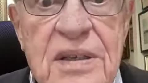 Alan Dershowitz Explores Who Could Challenge Biden's Pardons! SHORTS