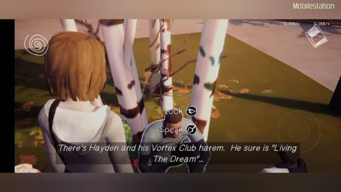 Life is Strange - Part 2 Gameplay Walkthrough (Android & iOS)