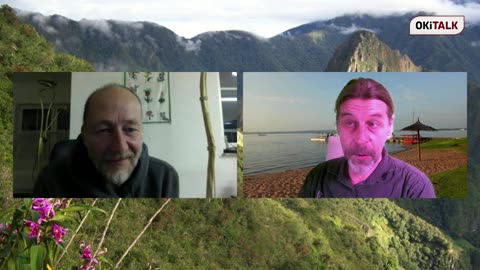 OKiTALK.news – Jo Kreissl zu Gast auf OKiTALK – Was macht Jo im Jahre 2025 – 23.09.2025