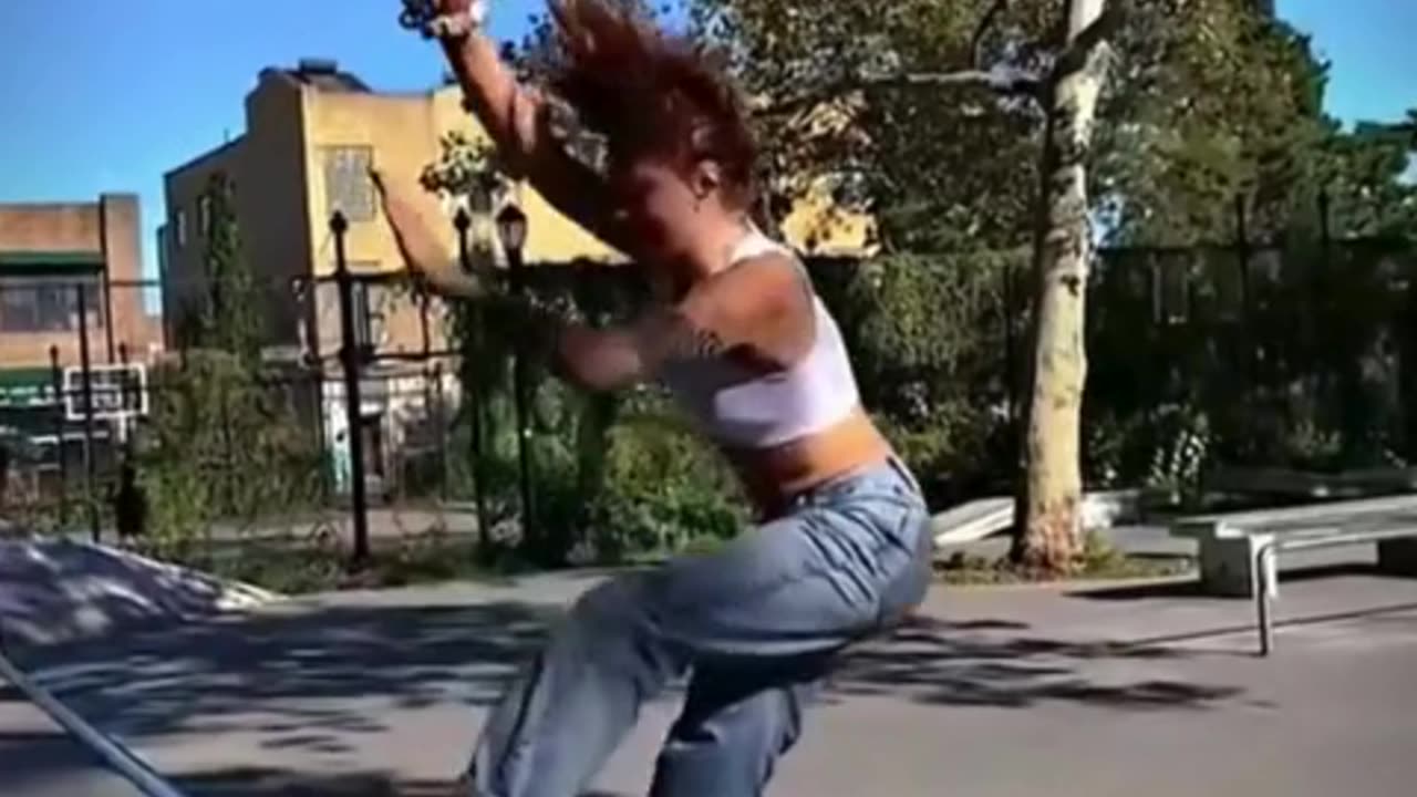 Other Skating skill vs This guy shoe skill ☠️🤯😂