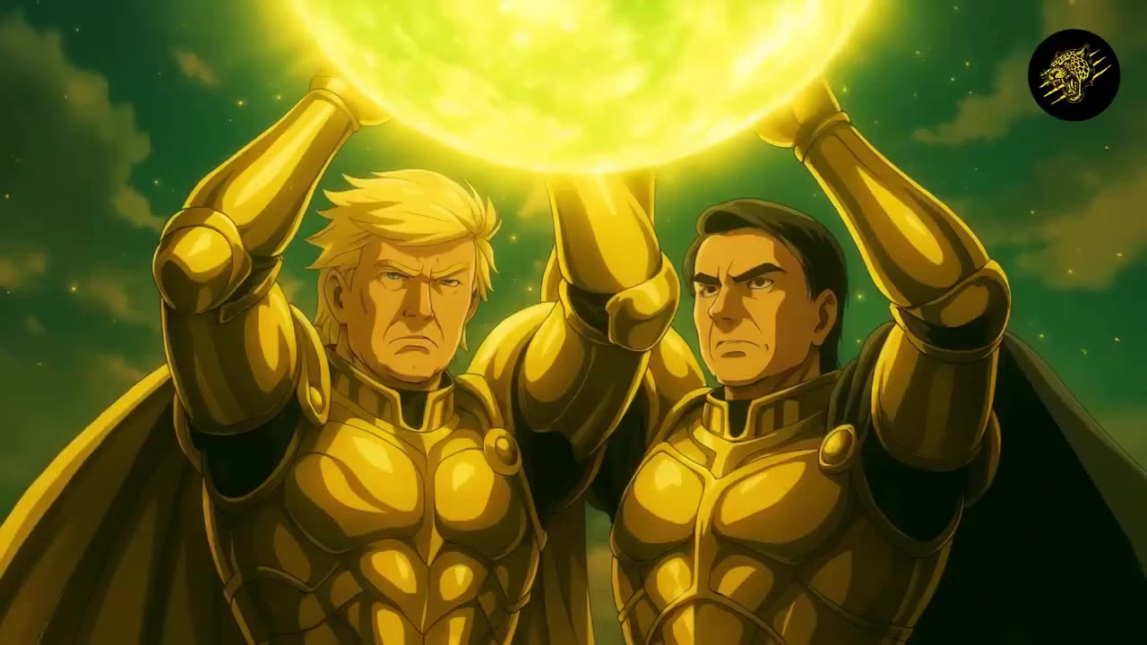 O trovão ecoou em Brasília.