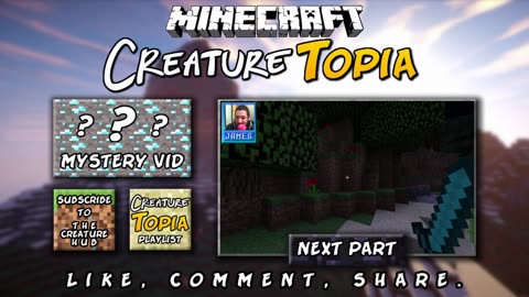 BOOKADABOOK CHEST - Minecraft: CreatureTopia Ep.27