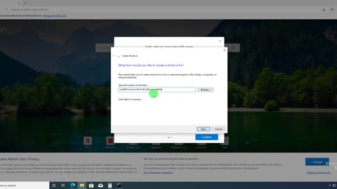 how to create hibernate icon