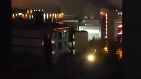 🛩️💥 Israel Iran War | Israeli Airstrike Targets Tehran in a Show of Force | RCF