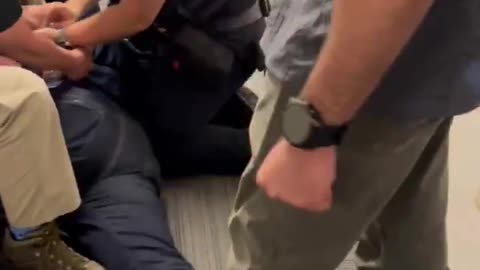 BREAKING: DHS responds to incident where U.S. Senator Alex Padilla (D-CA)