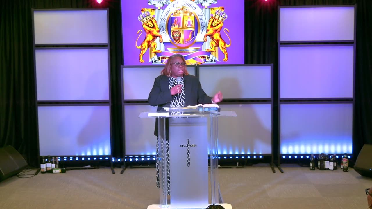 Passion Week (Revival) Day 2