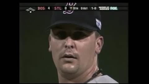 2004 World Series Game 3