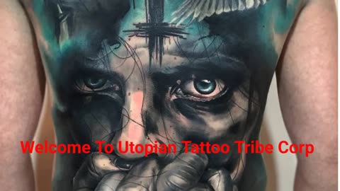 Utopian Tattoo Tribe Corp - #1 Tattoo Studios in Austin, TX