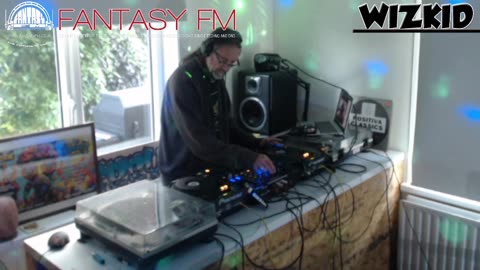 Mi Casa Su Casa with DJWizkid