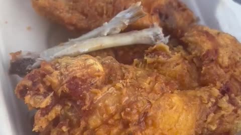 Alex's Steaks Wings Suicide BBQ Blue Cheese Sauce Taste Test Fast-Food Restaurant Dessert Review Guy