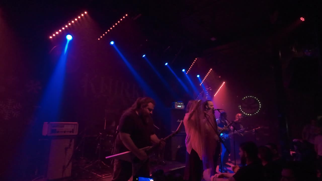 2025-04-12 Aherusia - Άξιος Ταῦρος (A Sacrifice Of Worth) [Eightball Club]
