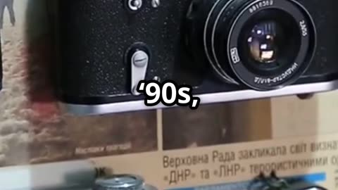 Cameras Through the Ages_ A Journey from 2025