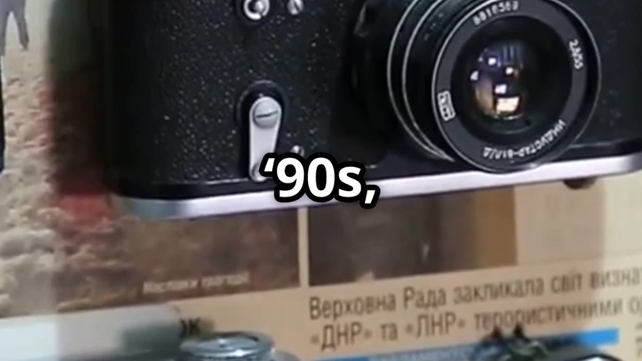Cameras Through the Ages_ A Journey from 2025