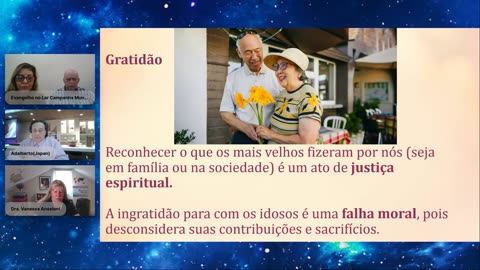 O Leproso Samaritano - Evangelho na Rede com Carla Fabres