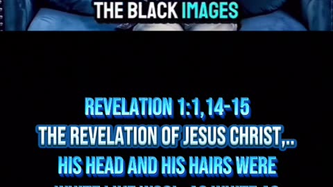 In Case You've Never Read Revelation 1:14-15 or Daniel 10:5-6...