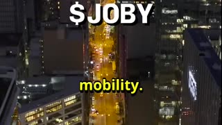 Joby Soars with FAA Certification and Global Partnerships $JOBY #stonks #investing #genbet
