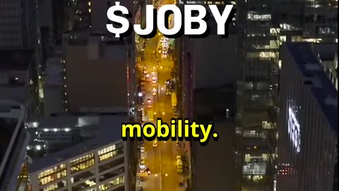 Joby Soars with FAA Certification and Global Partnerships $JOBY #stonks #investing #genbet