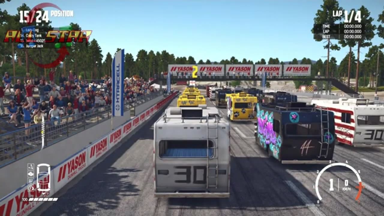 Wreckfest Swapped Music Sneak Peak Pt. 4-6