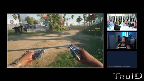 Truid Stream #014 \\ 100% DEAD ISLAND 2 \\ WHATEVER PODCAST? \\ COME SAY HI