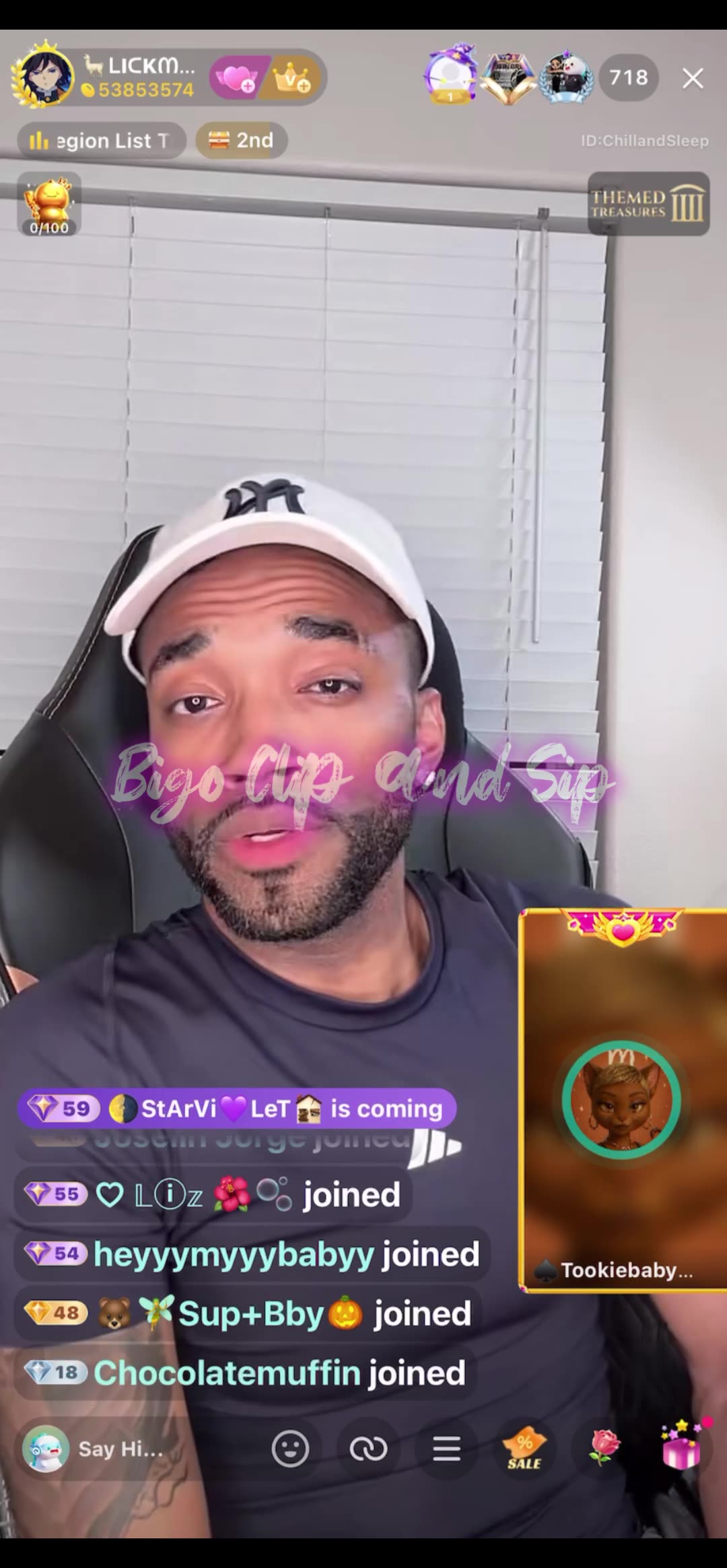 Llama speaks his opinion after dispute w/the brother after GG 10/19/25 #bigoclipandsip