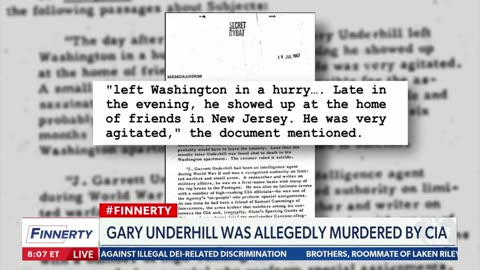 Conspiracy Buried in the JFK Files