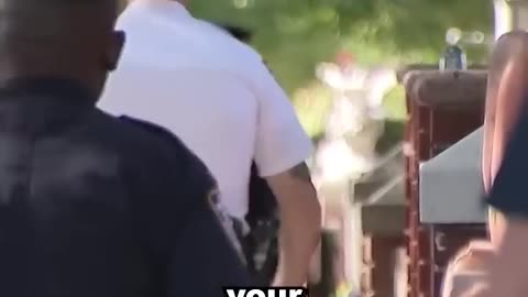 My son "ONLY" tried to rob you!