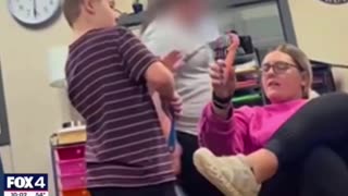 Educators Arrested After Videos Surface showing Abuse Against Autistic Student