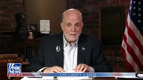 Mark Levin_ Hamas is emboldened by 'reprobates'