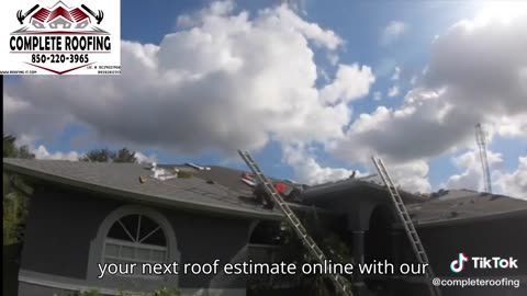Shingle Roof Installation